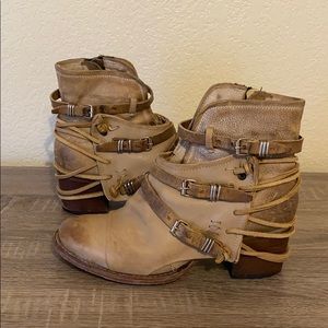 Freebird Crue 8 Natural